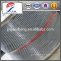 OEM Electric-galvanized aircraft rope 3mm